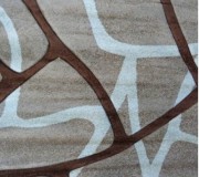 Синтетичний килим Firuze 1694A DARK BEIGE - высокое качество по лучшей цене в Украине.